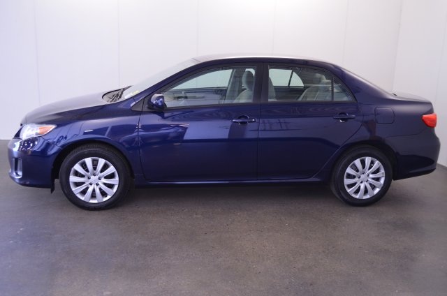 pre owned certified toyota corolla #5