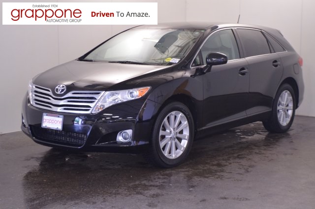 pre owned toyota venza #5