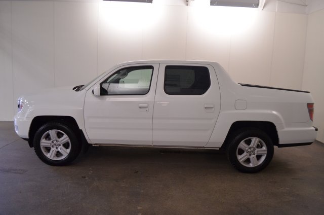 Certified pre owned honda ridgeline #7