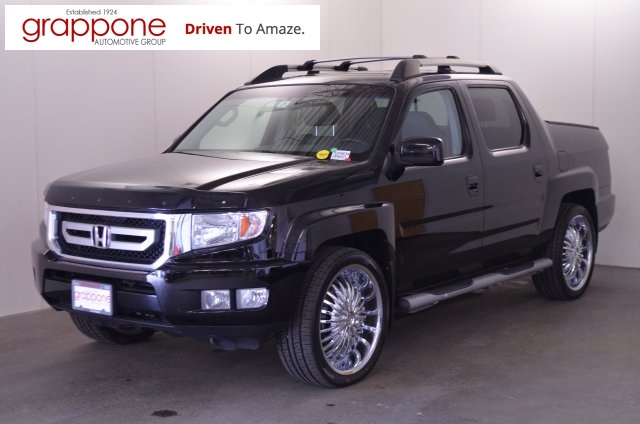 Honda ridgeline pre owned #2