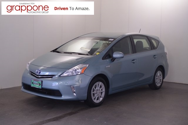 pre owned certified toyota prius #6